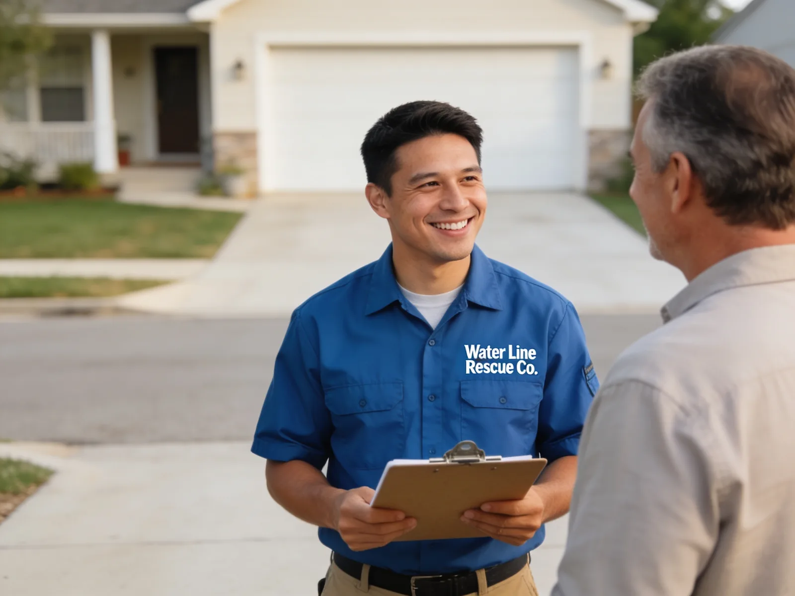 Water Line Repair Kaysville, UT FAQs